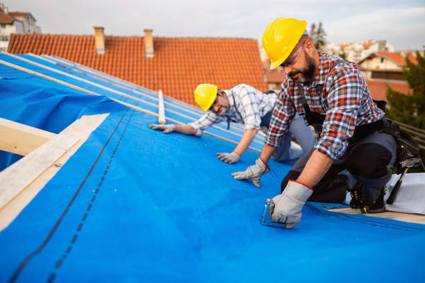 Best Chimney Flashing Repair  in Marksville, LA