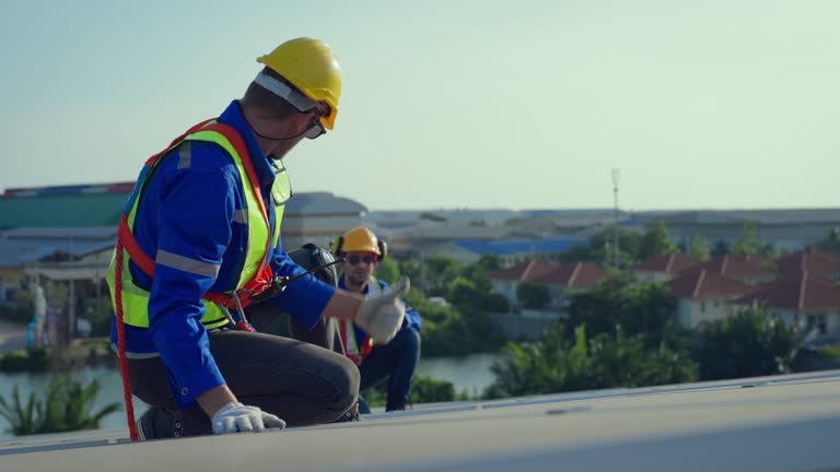 Best Cold Roofs  in Marksville, LA